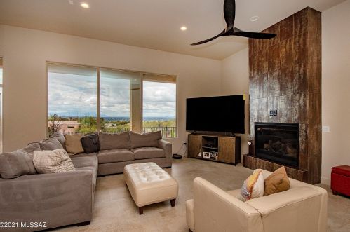 5307 Sundown Dr, Tucson AZ  85718-5516 exterior