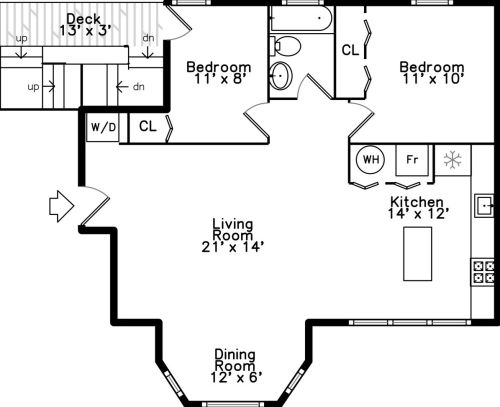 1624 Columbia Ave, Chicago IL 60626-4111 exterior