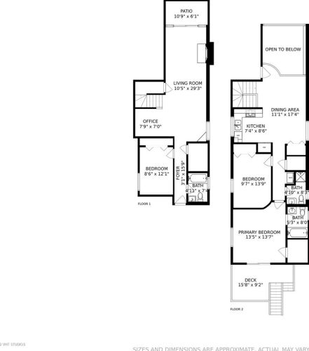 2233 Hoyne Ave, Chicago IL 60647-3309 exterior