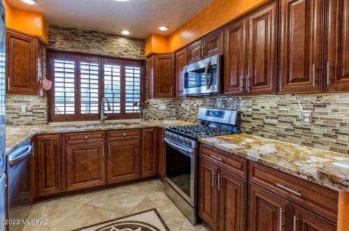 7898 Starbright Ct, Tucson AZ exterior