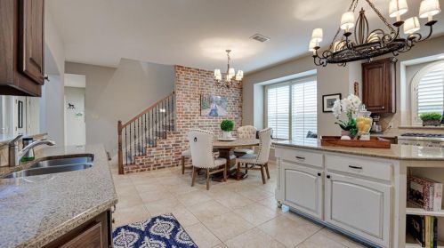 14934 Daneway Dr, Frisco TX 75035-7497 exterior