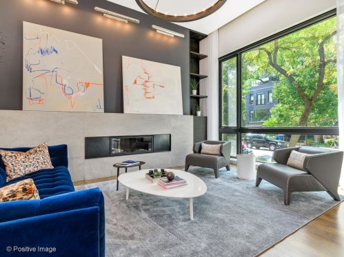 1857 Orch St, Chicago IL 60614-5109 exterior