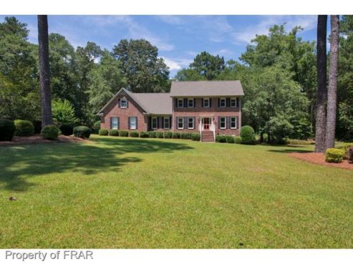 917 Prospect Ave, Raeford NC  28376-2337 exterior