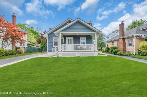 18 Sherman Ave, West Long Branch NJ  07764-1526 exterior