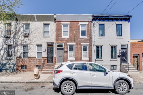 1907 Ellsworth St, Philadelphia PA  19146-2803 exterior