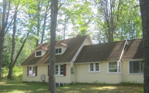 803 Higgins Lake Dr, Roscommon MI  48653-9312 exterior