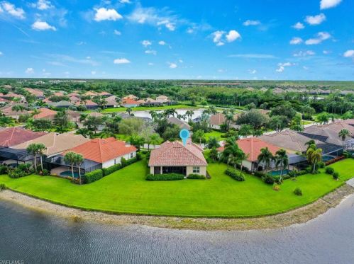 9625 Cobalt Cv Cir, Naples FL 34120-4664 exterior