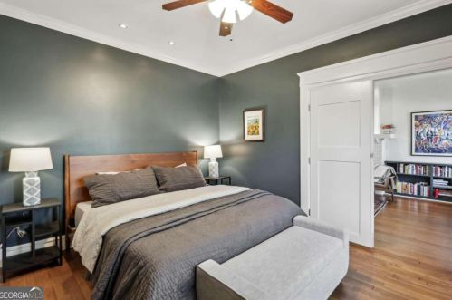 805 Charles Allen Dr, Atlanta GA  30308-1706 exterior