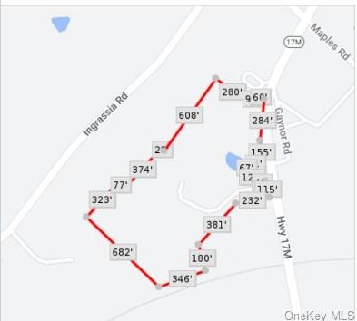 686 Route 17m, Middletown NY 10940-6757 exterior