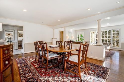 1129 Mason Wood Dr, Atlanta GA 30329-3803 exterior