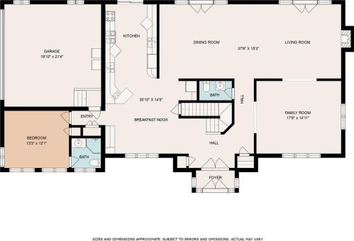 4 Fairhill Rd, Edison, NJ 08817-2928