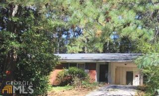 2430 County Line Rd, Atlanta GA  30331-6546 exterior