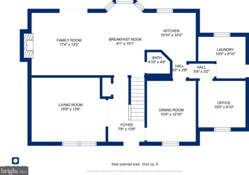 12524 Misty Water Dr, Herndon VA 20170-5702 exterior
