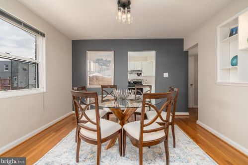 1015 Hamilton St, Washington DC  20011-6427 exterior