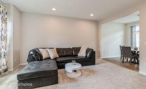 285 Timber Rdg Ct, Joliet IL 60431-1702 exterior