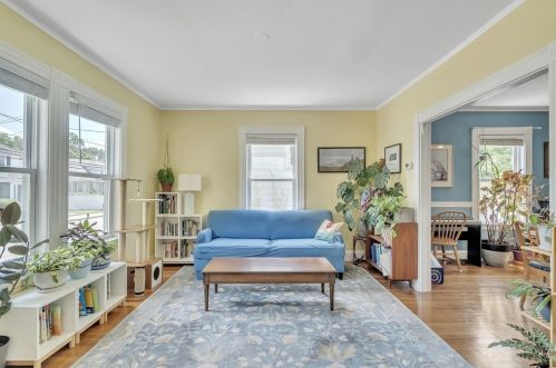 45 Clifford St, Boston MA exterior