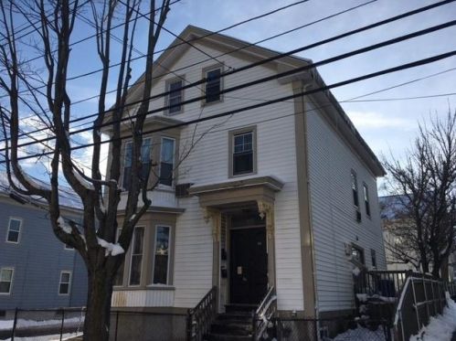 56 Candace St, Providence RI  02908-3749 exterior