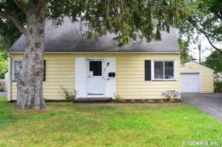 42 Milford St, Rochester NY  14615-2040 exterior