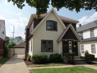 3037 62nd St, Milwaukee WI  53210-1425 exterior