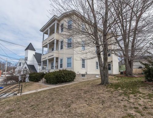 6 George St, Providence, RI 02905-3614