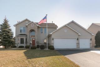 2482 Adele St, Saint Paul MN  55109-1971 exterior