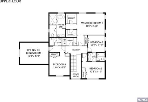 22 Lois Ave, Demarest NJ  07627-2220 exterior