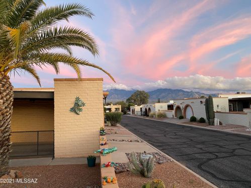 1448 Placita Apache, Green Valley AZ 85622-3224 exterior