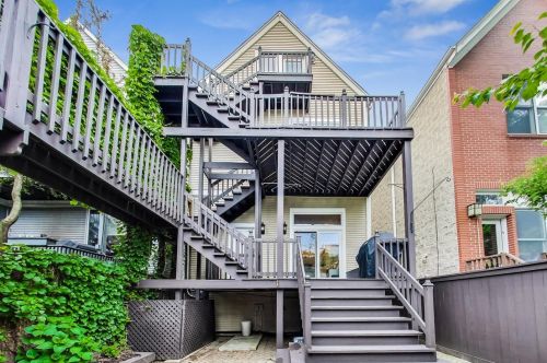 2704 Racine Ave, Chicago IL 60614-1206 exterior