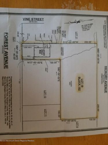 638 Frst Ave, Browns Mills NJ 08015-2713 exterior