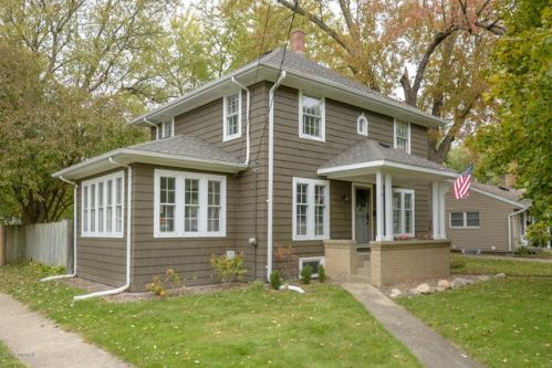 1803 Miles Ave, Kalamazoo, MI 49001-7908