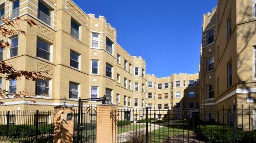 1632 Columbia Ave, Chicago IL  60626-4111 exterior