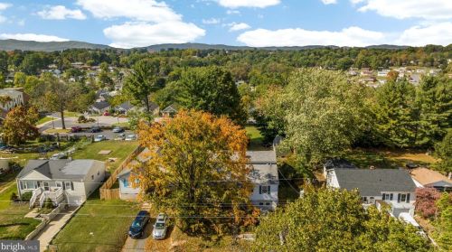 522 B St, Staunton VA 24401-2822 exterior