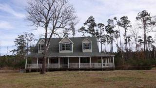 372 Star Church Rd, Marshallberg NC  28553-9709 exterior