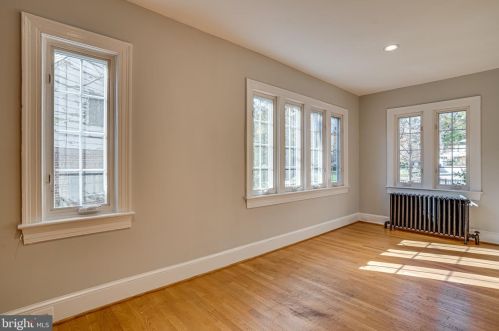 4828 Linnean Ave, Washington DC 20008-2123 exterior