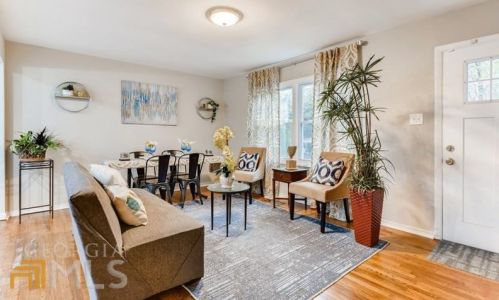 101 Harper Rd, Atlanta GA  30315-6505 exterior