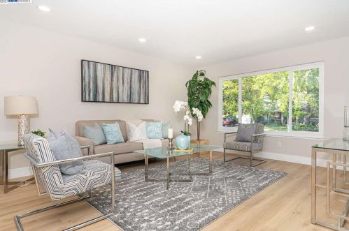 4668 Springwood Way, Concord CA  94521-2046 exterior