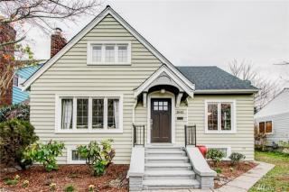3842 44 Ave, Seattle WA  98115-2616 exterior