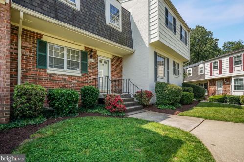 14603 Tynewick Ter, Silver Spring MD  20906-2667 exterior