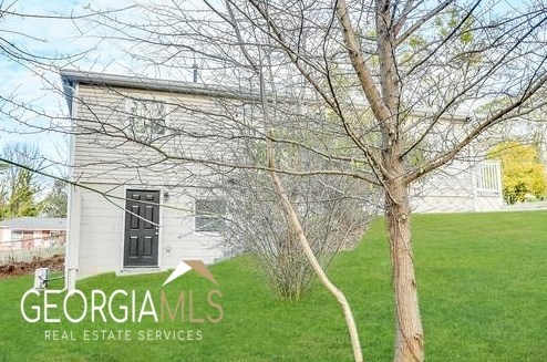 3815 Clovis Ct, Atlanta GA 30331-3437 exterior