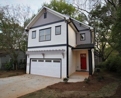 1861 Flat Shoals Rd, Atlanta GA  30316-2859 exterior