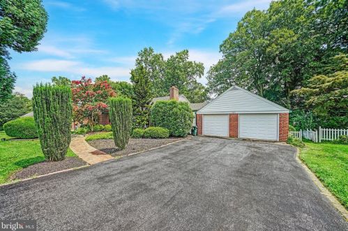 624 Morris Ln, Media PA exterior