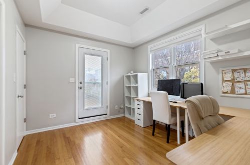 1428 Cortez St, Chicago IL 60642-3985 exterior