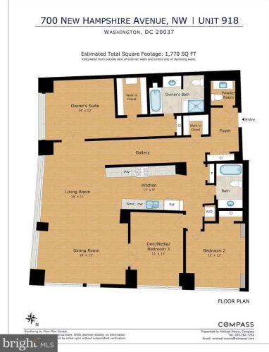 700 New Hampshire Ave, Washington DC 20037-2407 exterior