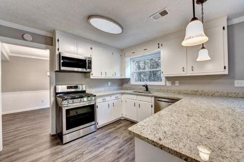 4358 Britt Rd, Tucker GA  30084-1401 exterior