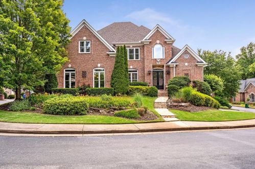 1233 Austin Gln Dr, Atlanta GA 30338-3233 exterior