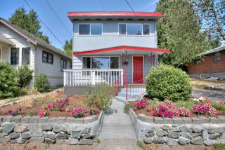 2808 70 St, Seattle WA  98117-6239 exterior