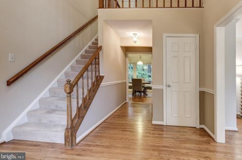 5858 Colfax Ave, Alexandria VA  22311-1014 exterior