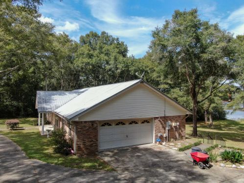 191 Marion Dr, Defuniak Springs FL 32433-3518 exterior