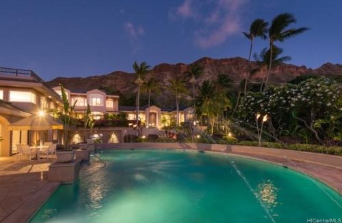 3239 Noela, Honolulu HI 96815 exterior