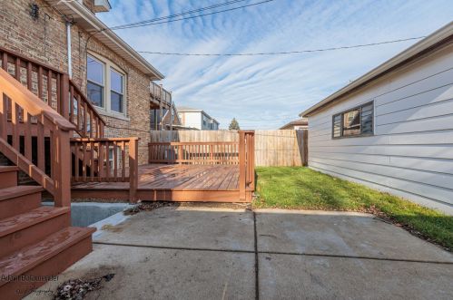 5505 Parkside Ave, Chicago IL  60638-2814 exterior